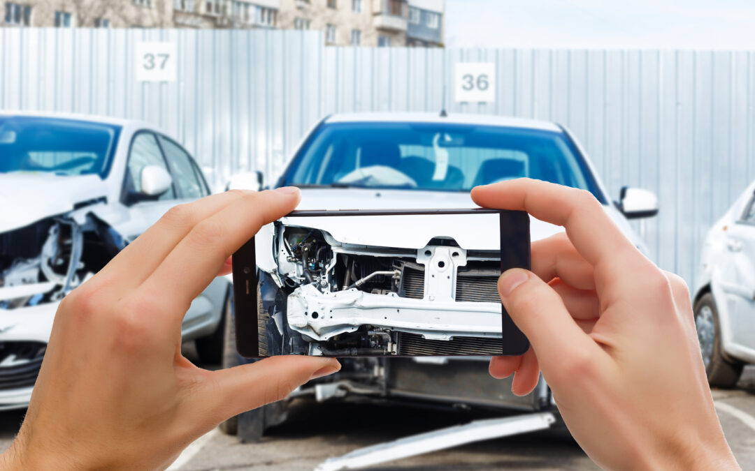 Unfall ohne Polizei – Was tun?
